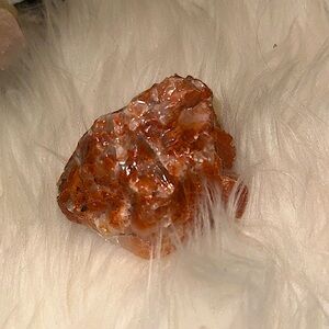 huge calcite peice